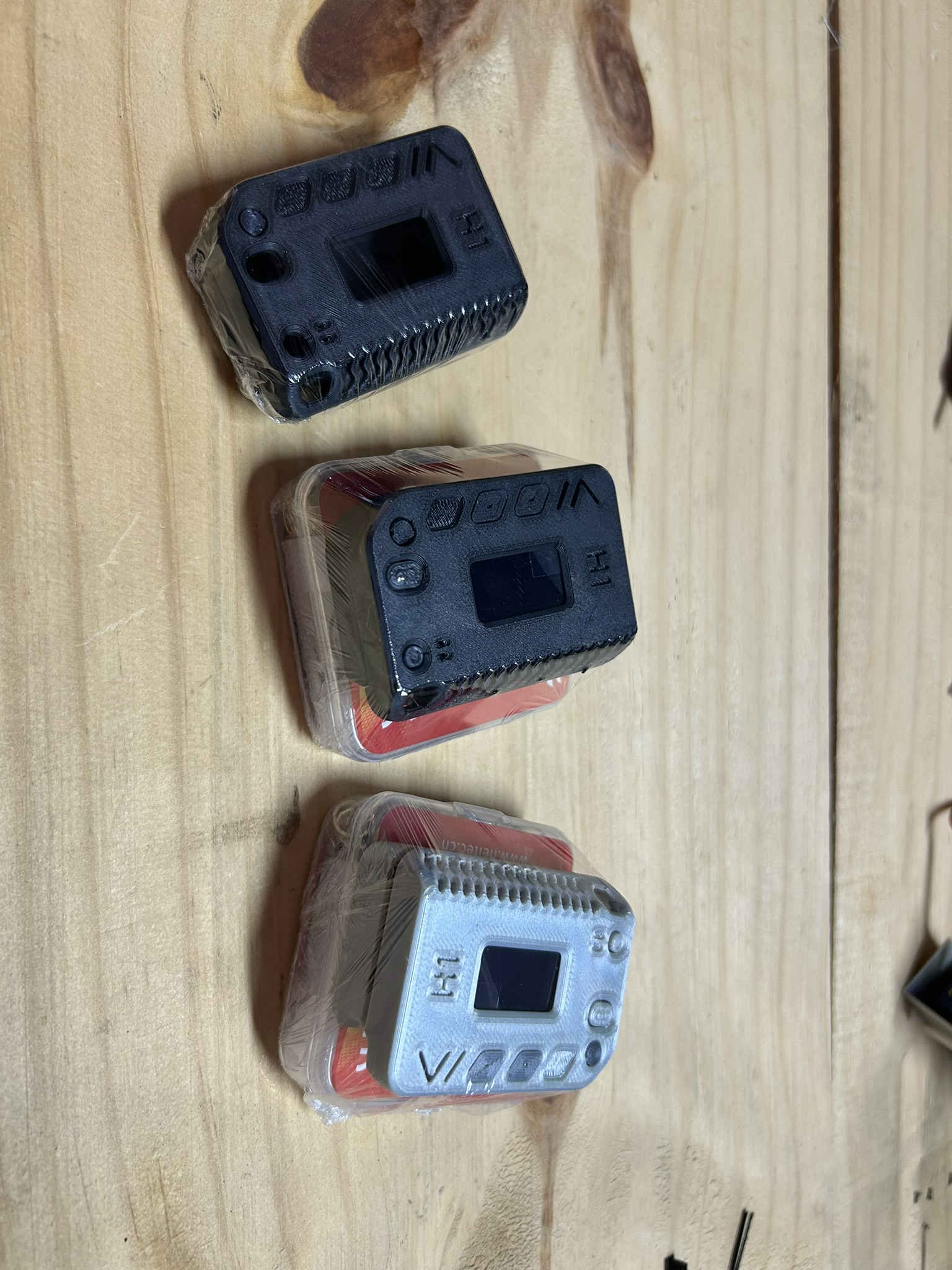 Impressora 3D em ação