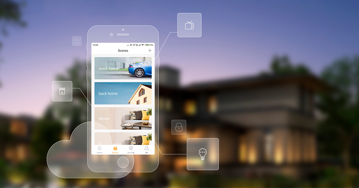 Smart Home Technology